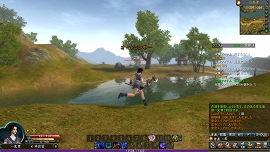 画像集#012のサムネイル/放置してるだけで経験値? オープンβテスト直前「SEKIHEKI」日本プロデューサーインタビュー