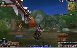 画像集#015のサムネイル/放置してるだけで経験値? オープンβテスト直前「SEKIHEKI」日本プロデューサーインタビュー