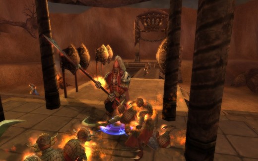 画像ギャラリー No.036のサムネイル画像 / レベルキャップ開放に伴い,対人戦を盛り上げる要素が続々登場! 「SEKIHEKI」大型アップデート「UPDATE Ver.6 極めの刻」