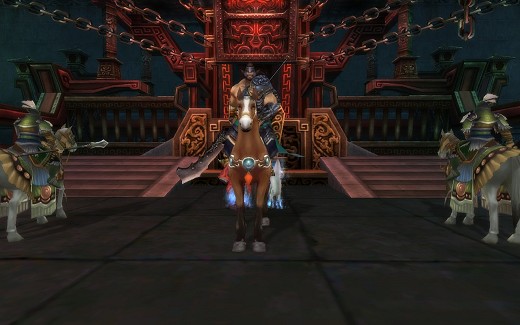 画像ギャラリー No.038のサムネイル画像 / レベルキャップ開放に伴い,対人戦を盛り上げる要素が続々登場! 「SEKIHEKI」大型アップデート「UPDATE Ver.6 極めの刻」