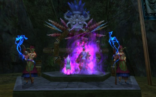 画像ギャラリー No.039のサムネイル画像 / レベルキャップ開放に伴い,対人戦を盛り上げる要素が続々登場! 「SEKIHEKI」大型アップデート「UPDATE Ver.6 極めの刻」