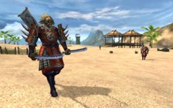 画像ギャラリー No.004のサムネイル画像 / 「三国志-SEKIHEKI-」で次回アップデート「仙境の地・東海」の特設サイトがオープン。新フィールドの様子をさっそくチェックしておこう