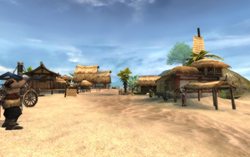 画像ギャラリー No.005のサムネイル画像 / 「三国志-SEKIHEKI-」で次回アップデート「仙境の地・東海」の特設サイトがオープン。新フィールドの様子をさっそくチェックしておこう