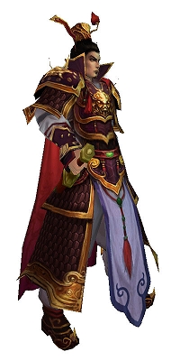 画像ギャラリー No.002のサムネイル画像 / 「SEKIHEKI」,最大20人で争われる新PVPシステム「三国武闘練習場」公開