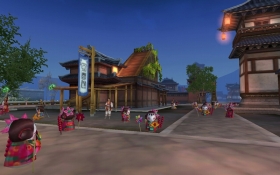 画像ギャラリー No.008のサムネイル画像 / 「三国志 -SEKIHEKI-」大型アップデート「仙境の地・東海」は4月4日に実施。新機能「露店検索システム」&新NPC「霊力商人」が公開に