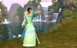 画像ギャラリー No.005のサムネイル画像 / 「三国志-SEKIHEKI-」,アップデート“春風の乱”を実装。新くじ&新衣装が