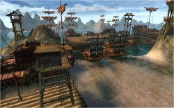 画像ギャラリー No.003のサムネイル画像 / 「SEKIHEKI」,8月のUPDATE「黄巾再誕」を実施。新地域「青州」が登場