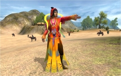 画像ギャラリー No.012のサムネイル画像 / 「SEKIHEKI」,8月のUPDATE「黄巾再誕」を実施。新地域「青州」が登場