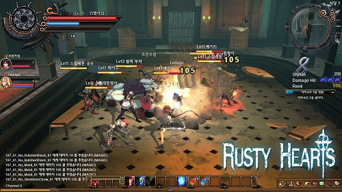 ꡼ No.002Υͥ / Rusty Heartsץ˥᥿åΥեå䡤ԡǥƮ󤬳ǧǤǿࡼӡ4GamerUp