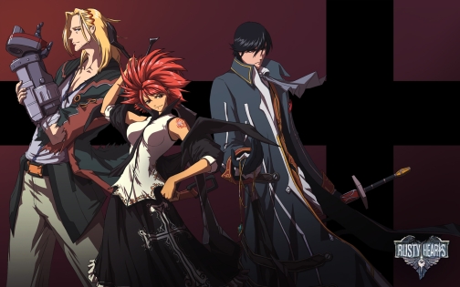 ꡼ No.001Υͥ / åʥ˴ԤǤʥ饤RPGRusty HeartsסCBT˸ǿץ쥤ࡼӡо