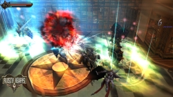 ꡼ No.005Υͥ / åʥ˴ԤǤʥ饤RPGRusty HeartsסCBT˸ǿץ쥤ࡼӡо