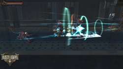 ꡼ No.006Υͥ / åʥ˴ԤǤʥ饤RPGRusty HeartsסCBT˸ǿץ쥤ࡼӡо