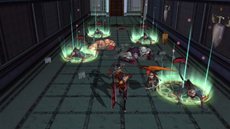 画像ギャラリー No.001のサムネイル画像 / 「RUSTY HEARTS」プレイ動画第3弾が公開。オンラインゲームの醍醐味である協力プレイの様子を確認しよう