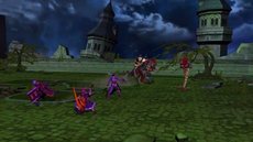 画像ギャラリー No.004のサムネイル画像 / 「RUSTY HEARTS」プレイ動画第3弾が公開。オンラインゲームの醍醐味である協力プレイの様子を確認しよう