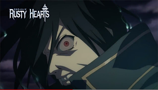 RUSTY HEARTSץȡ꡼PV