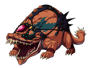 画像ギャラリー No.018のサムネイル画像 / 「RUSTY HEARTS」,大型で凶悪そうなボスモンスター6体を収録したムービー「ボス動画 vol.1」を公開