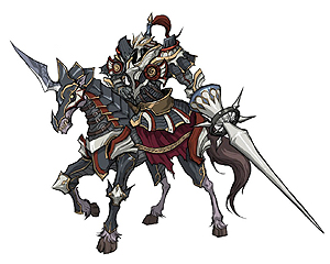 画像ギャラリー No.019のサムネイル画像 / 「RUSTY HEARTS」,大型で凶悪そうなボスモンスター6体を収録したムービー「ボス動画 vol.1」を公開