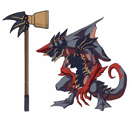 画像ギャラリー No.001のサムネイル画像 / 「RUSTY HEARTS」,各ダンジョンのボスを収録したムービー「ボス動画 vol.2」が公開に