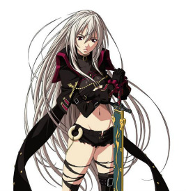 画像ギャラリー No.004のサムネイル画像 / キーワードは“逆境と闘う”,“なんでちゃん”。「RUSTY HEARTS」の新規プレイアブルキャラ「ローゼル」を演じる声優・たかはし智秋さんにインタビュー