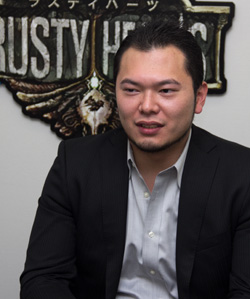 画像ギャラリー No.002のサムネイル画像 / コンテンツ不足をどう解消していくのか――今後のアップデートにも触れた「RUSTY HEARTS」プロデューサーインタビューを掲載