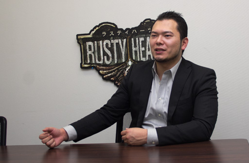 画像ギャラリー No.007のサムネイル画像 / コンテンツ不足をどう解消していくのか――今後のアップデートにも触れた「RUSTY HEARTS」プロデューサーインタビューを掲載