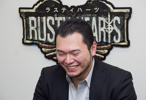 画像ギャラリー No.008のサムネイル画像 / コンテンツ不足をどう解消していくのか――今後のアップデートにも触れた「RUSTY HEARTS」プロデューサーインタビューを掲載