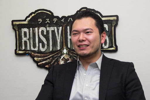 画像ギャラリー No.009のサムネイル画像 / コンテンツ不足をどう解消していくのか――今後のアップデートにも触れた「RUSTY HEARTS」プロデューサーインタビューを掲載