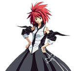 画像ギャラリー No.002のサムネイル画像 / 「RUSTY HEARTS」,マジックソードを装備したアンジェラが使用するスキルを紹介するムービーが公開。多彩なアクションを確認しよう