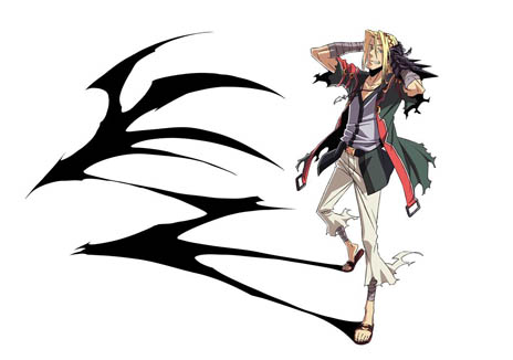 画像ギャラリー No.002のサムネイル画像 / 「RUSTY HEARTS」,登場キャラクタの一人「チュード」が“ガントレット”装備時に繰り出せるスキルの紹介映像が公開に