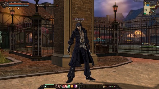 画像ギャラリー No.002のサムネイル画像 / 「RUSTY HEARTS」,1対1の真剣勝負が楽しめる「黄金闘技場」がオープン