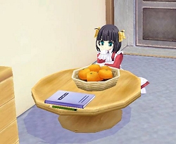 画像ギャラリー No.001のサムネイル画像 / 「ai sp@ce」キャラドルに，家具アクション4種類が新たに追加