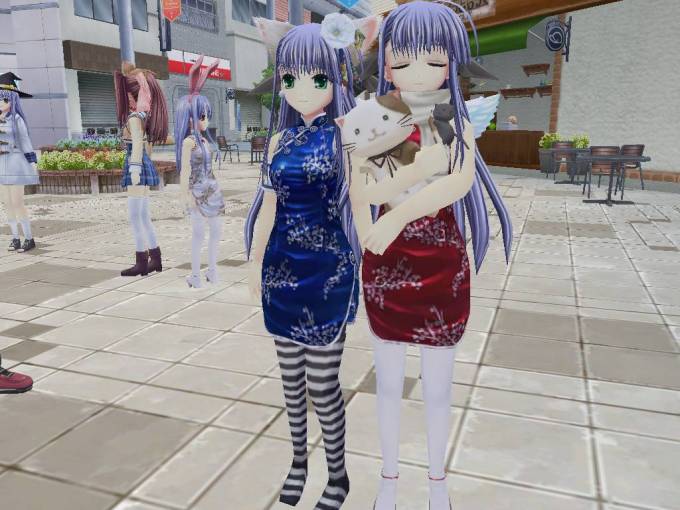 「ai sp@ce」コラボアイテムに恋姫†無双など,チャイナドレスも到着「ai sp@ce」コラボアイテムに恋姫†無双など,チャイナドレスも到着