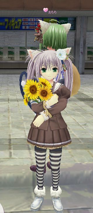 「ai sp@ce」入学式限定aiぽんに「バーベナ学園冬服」が登場「ai sp@ce」入学式限定aiぽんに「バーベナ学園冬服」が登場