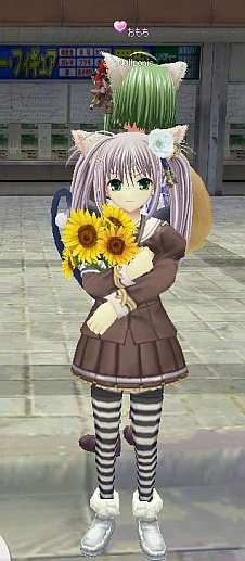 画像集#001のサムネイル/「ai sp@ce」入学式限定aiぽんに「バーベナ学園冬服」が登場