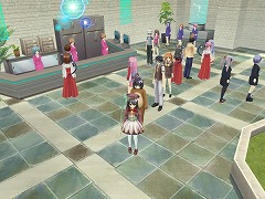 画像ギャラリー No.001のサムネイル画像 / 「ai sp@ce」,コスプレ育成水鉄砲シューティングのテストを実施