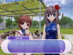 画像ギャラリー No.003のサムネイル画像 / 「ai sp@ce」の「コスプレ育成水鉄砲シューティング」,「乙女の恥じらいアタック」などの新機能を搭載し,本日より正式サービス開始