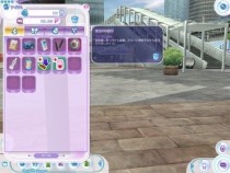 画像ギャラリー No.005のサムネイル画像 / 「ai sp@ce」の「コスプレ育成水鉄砲シューティング」,「乙女の恥じらいアタック」などの新機能を搭載し,本日より正式サービス開始