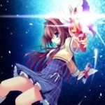 画像ギャラリー No.006のサムネイル画像 / 「ai sp@ce」の「コスプレ育成水鉄砲シューティング」,「乙女の恥じらいアタック」などの新機能を搭載し,本日より正式サービス開始