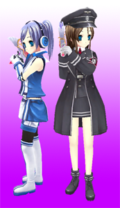 画像ギャラリー No.001のサムネイル画像 / 「ai sp@ce」新規の追加衣装2種が登場,コスプレ発動は2月23日