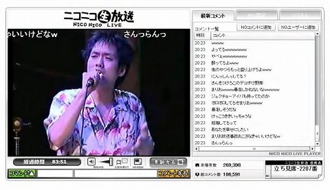 画像ギャラリー No.004のサムネイル画像 / 「ai sp@ce」に「東方Project」のキャラ3人が登場。コスプレも