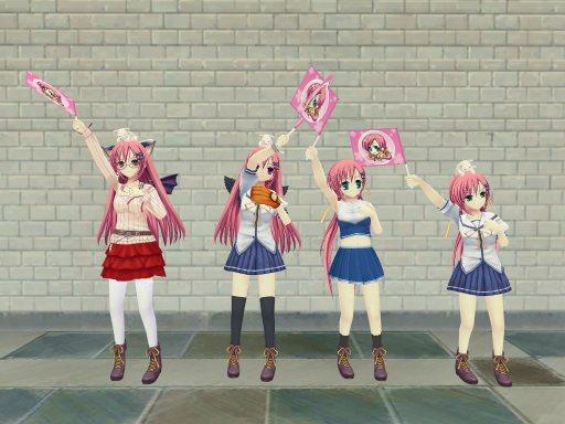 ꡼ No.001Υͥ / ai sp@ceץץŴˤD.C.IIʤʤaiݤо