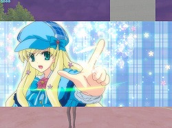 ai sp@ce」に「ミルキィホームズ」のコーデリアaiぽん登場