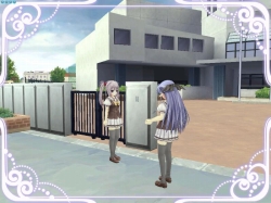 画像ギャラリー No.002のサムネイル画像 / 「ai sp@ce」,SHUFFLE!「時雨亜沙」「プリムラ」のaiぽんが実装