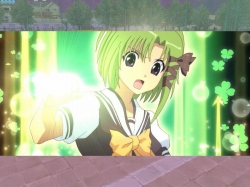 画像ギャラリー No.004のサムネイル画像 / 「ai sp@ce」,SHUFFLE!「時雨亜沙」「プリムラ」のaiぽんが実装