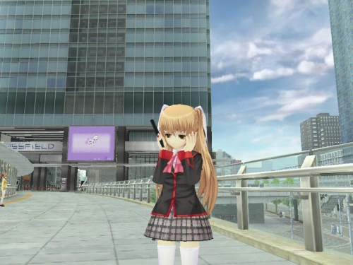 ꡼ No.001 | ai sp@ceסͺaiݤ󤬼Projectڡ