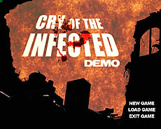 画像集#001のサムネイル/ゾンビの立場が痛いほど分かる「Cry of the Infected」のデモ版をUp