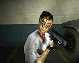 画像集#004のサムネイル/ゾンビの立場が痛いほど分かる「Cry of the Infected」のデモ版をUp