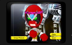 画像集#004のサムネイル/Strong Badの騒動は続く。ADV「Strong Bad’s Cool Game for Attractive People Episode 3」のデモ版をUp