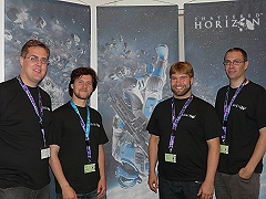 ꡼ No.002Υͥ / GamescomFuturemarkΥॿȥ롤Shattered HorizonפĤ˥ץ쥤֥ǤϪܤ