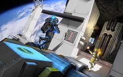 ꡼ No.005Υͥ / GamescomFuturemarkΥॿȥ롤Shattered HorizonפĤ˥ץ쥤֥ǤϪܤ